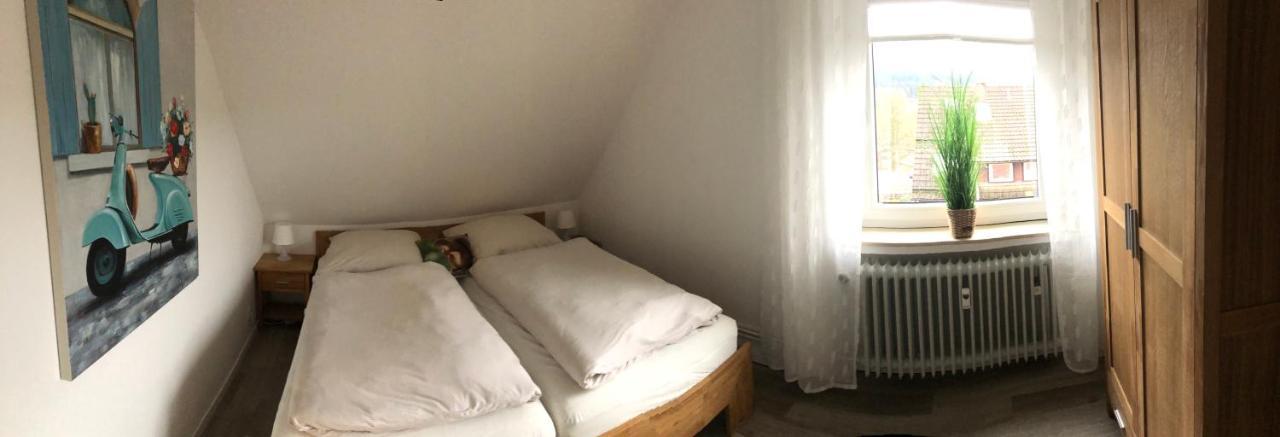 Ferienwohnung Eichhoernchenkobel Goslar Buitenkant foto