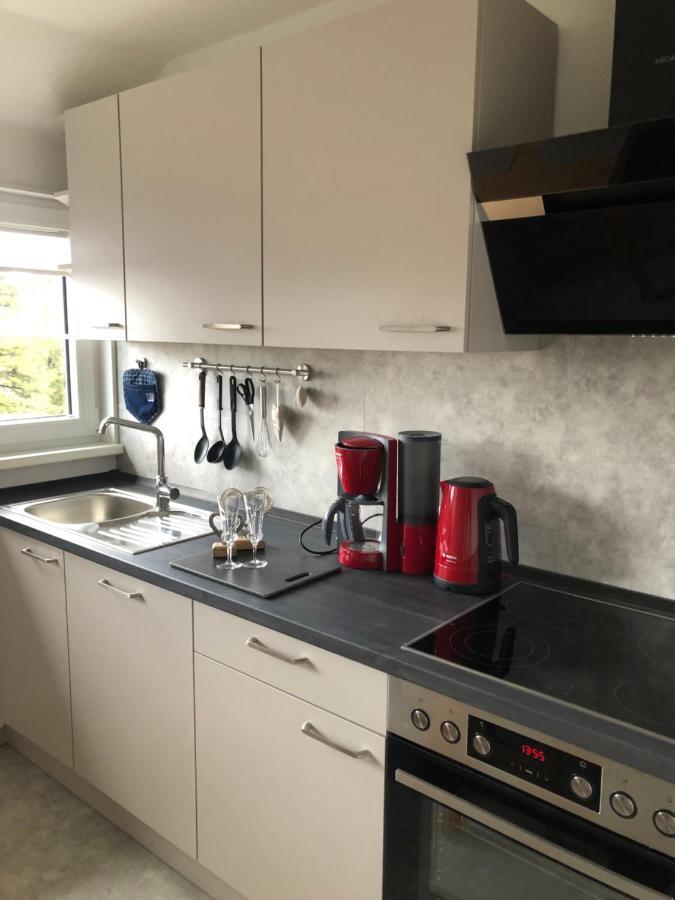 Ferienwohnung Eichhoernchenkobel Goslar Buitenkant foto