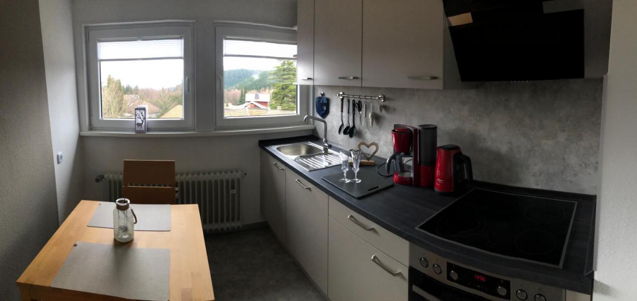 Ferienwohnung Eichhoernchenkobel Goslar Buitenkant foto